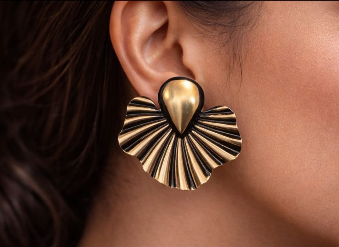 Fancy earings
