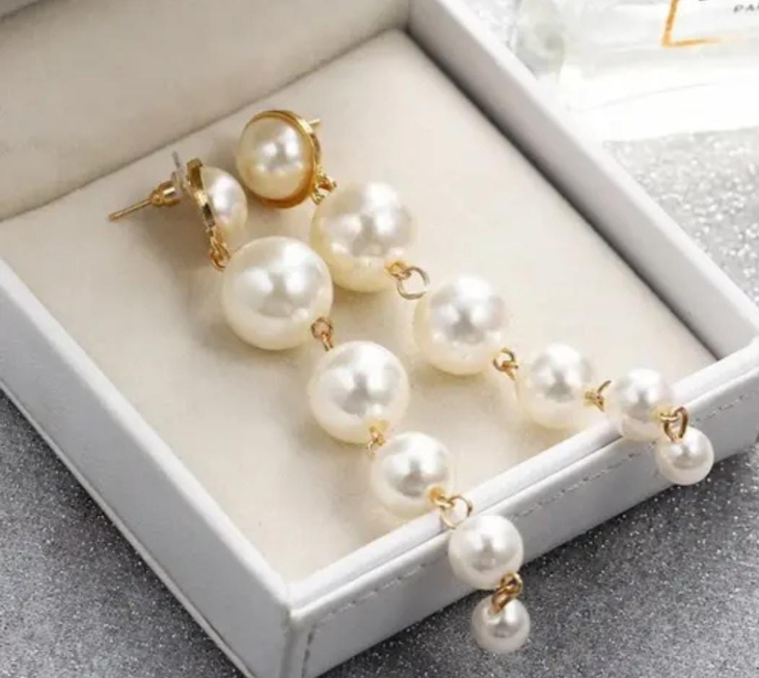 Fancy earings 