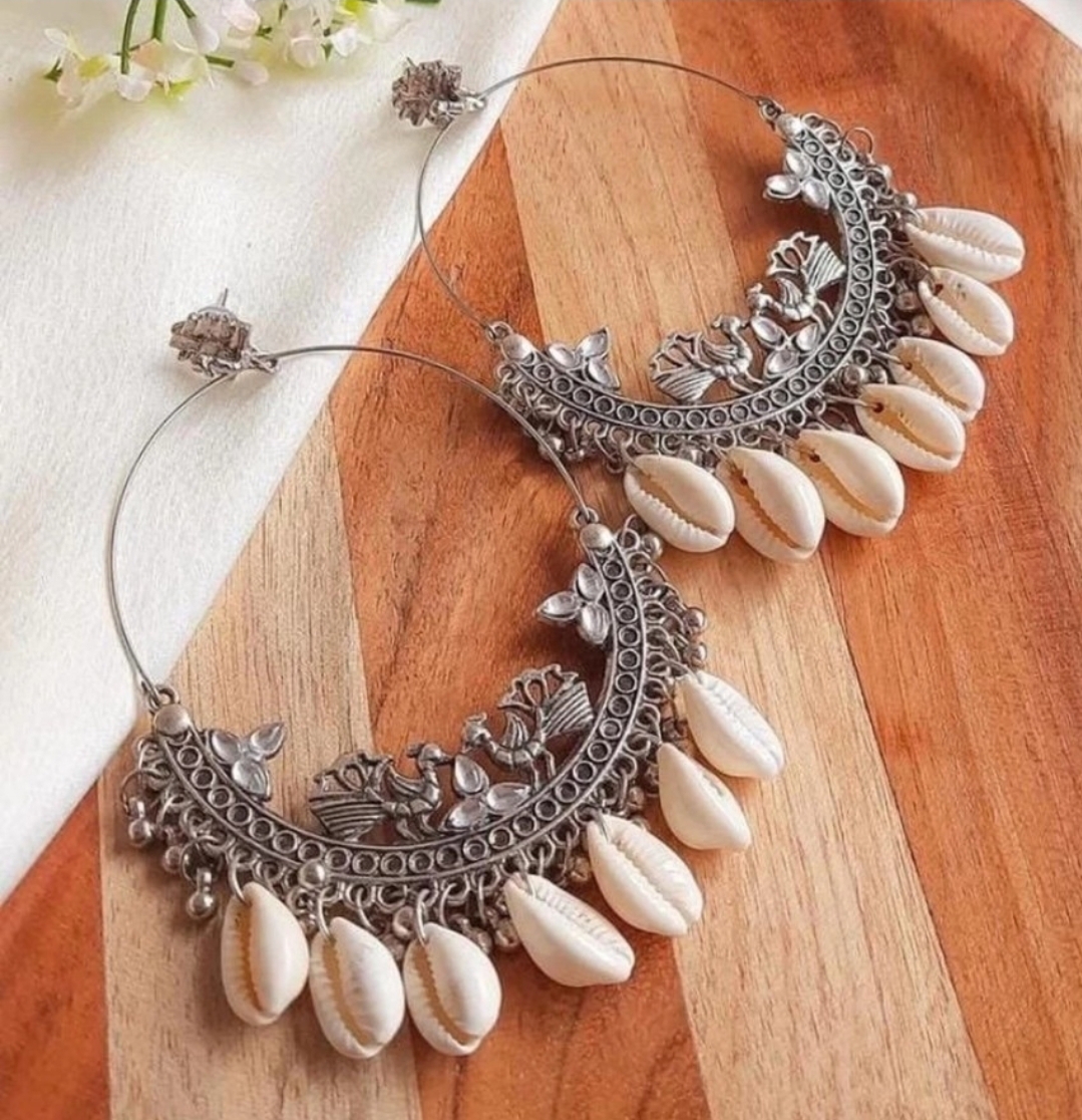 Fancy earings 
