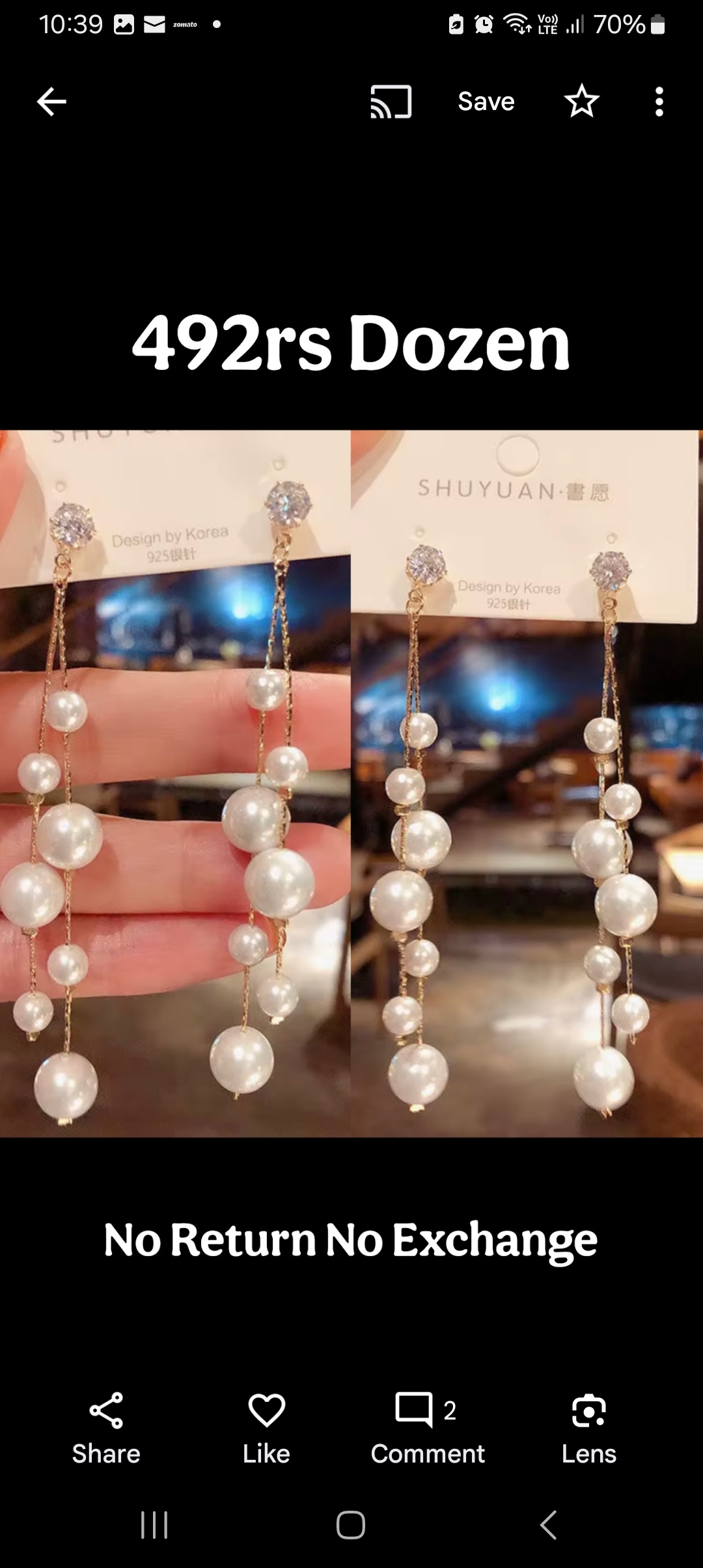 Bracelet