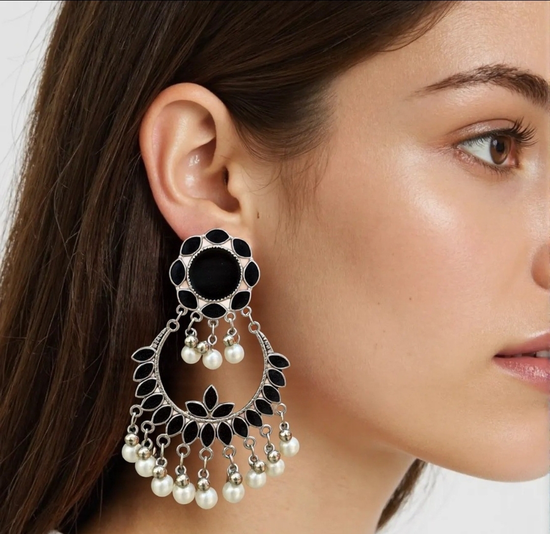 Fancy earings 