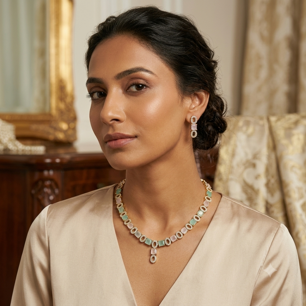 Fancy Necklace
