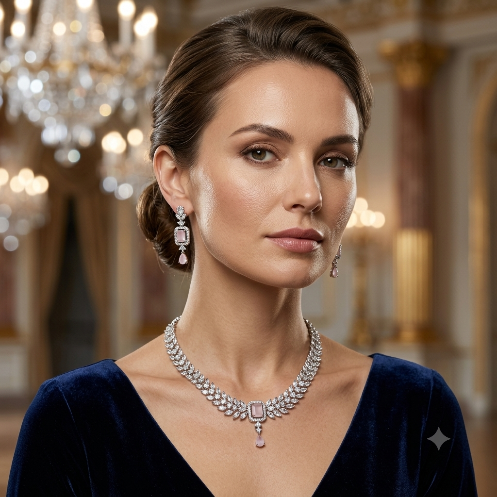 Fancy Necklace 
