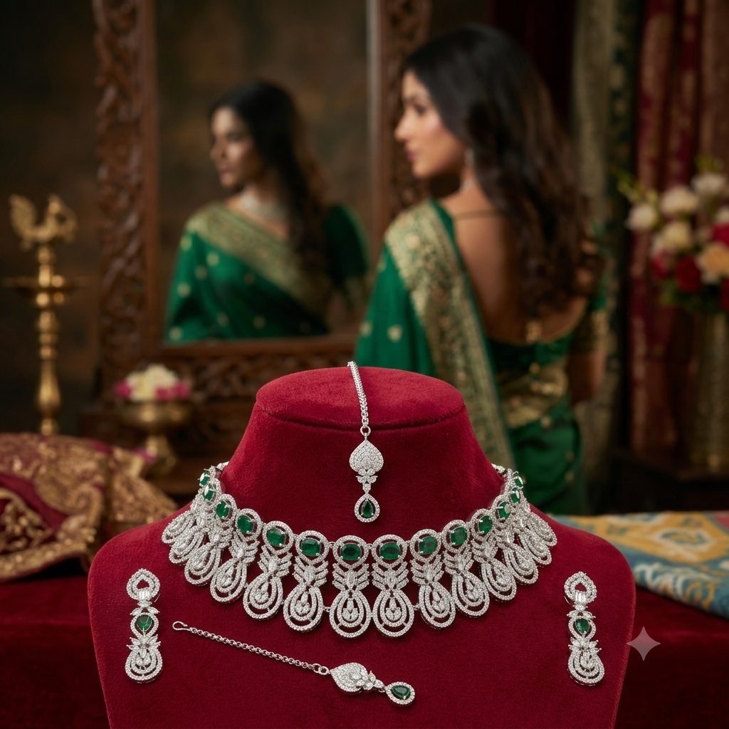 Fancy Necklace 