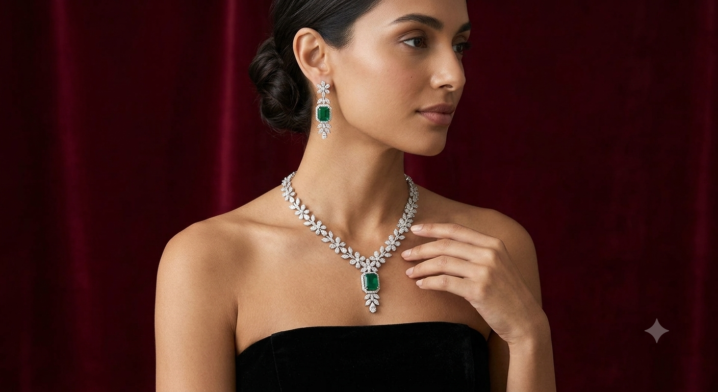 Fancy Necklace 
