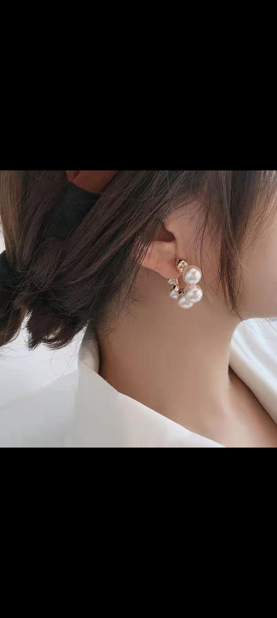 Fancy earings