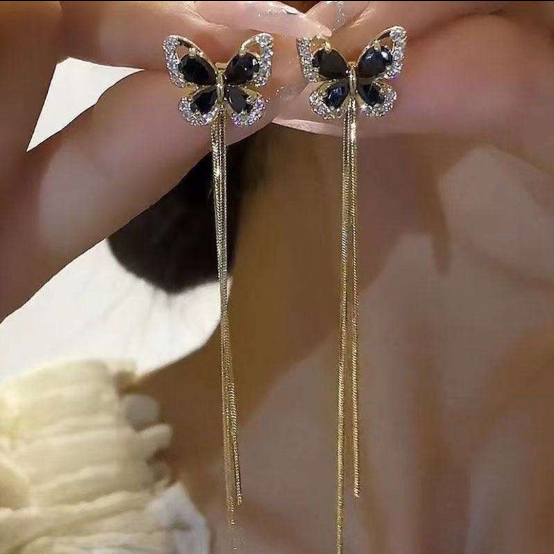 Fancy earings