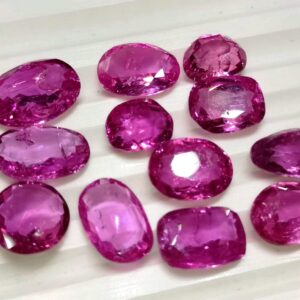 Natural Ruby (Manik)